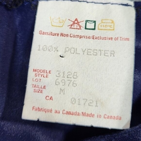 Embelm Blue Blouse - Picture 6 of 7